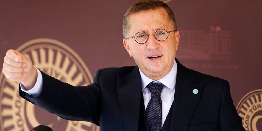 Türkkan mahallelilerin sorununu TBMM’ye taşıdı