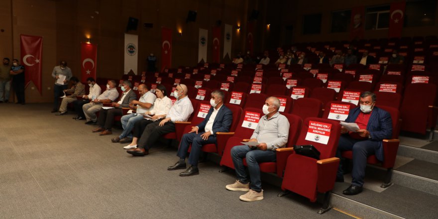 Dilovası Eylül ayı meclis toplantısı gerçekleştirildi