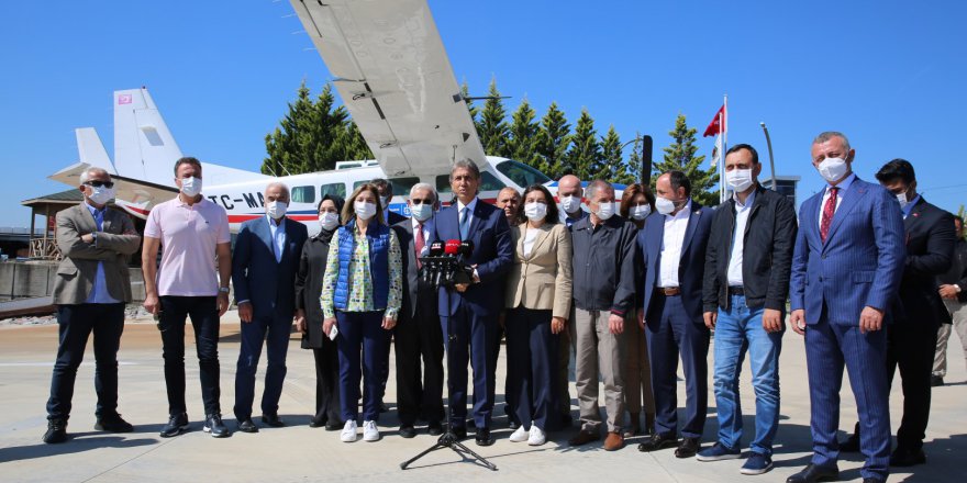 Müsilaj Komisyonu Kocaeli’de denetimlerde bulundu