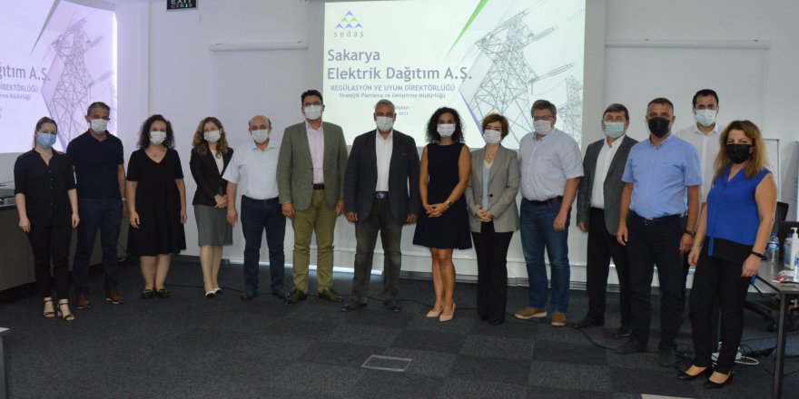 SEDAŞ yıllık stratejisini hazırladı