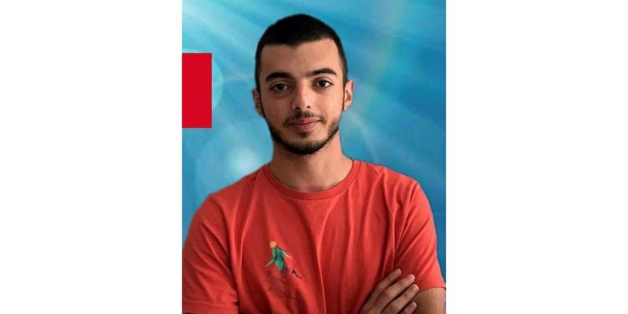 Necati Kaan Şahin’in hayali gerçek oldu