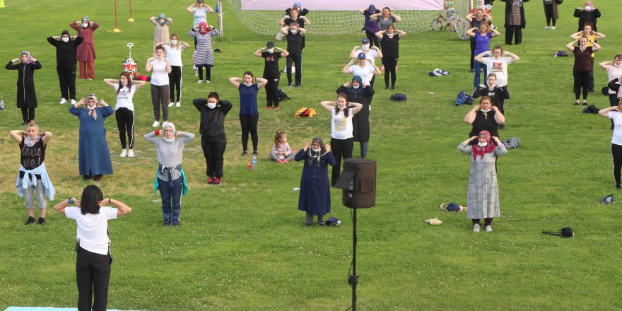 Anne Şehir tesislerinde eğitimler başlıyor