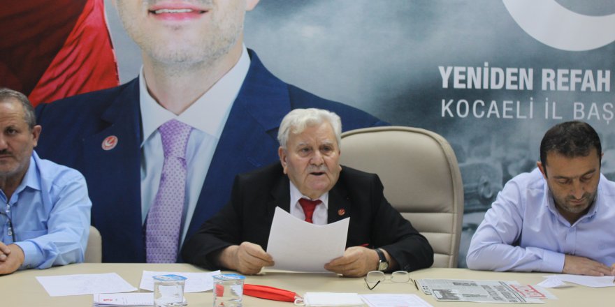 Aras aşı dayatmasına tepki gösterdi