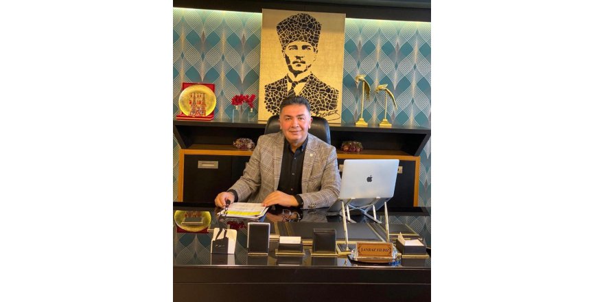 Şanbaz çiftçilerin sıkıntılarına dikkat çekti