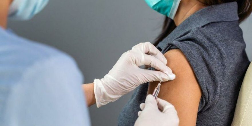 Öğretmenlerin yüzde 90’ı aşılandı