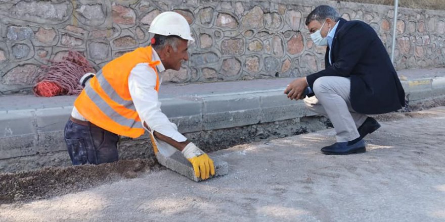 Şayir, SEDAŞ’ın çalışmalarını inceledi