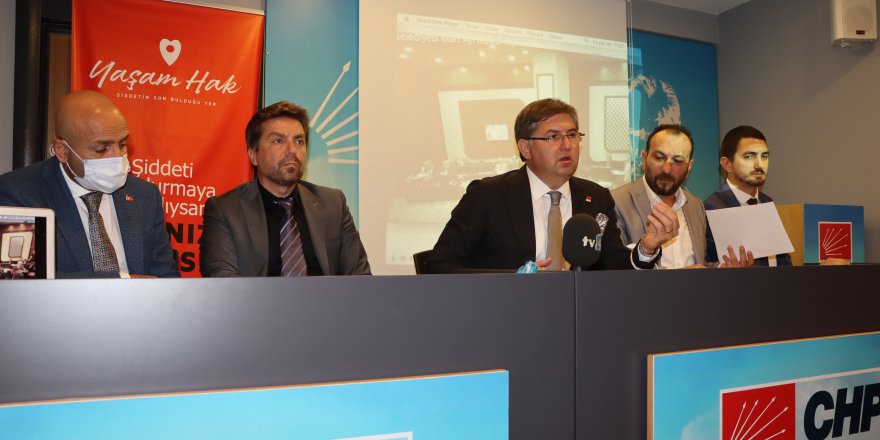 Olmayan asfalta 3 milyon TL fatura kesildi