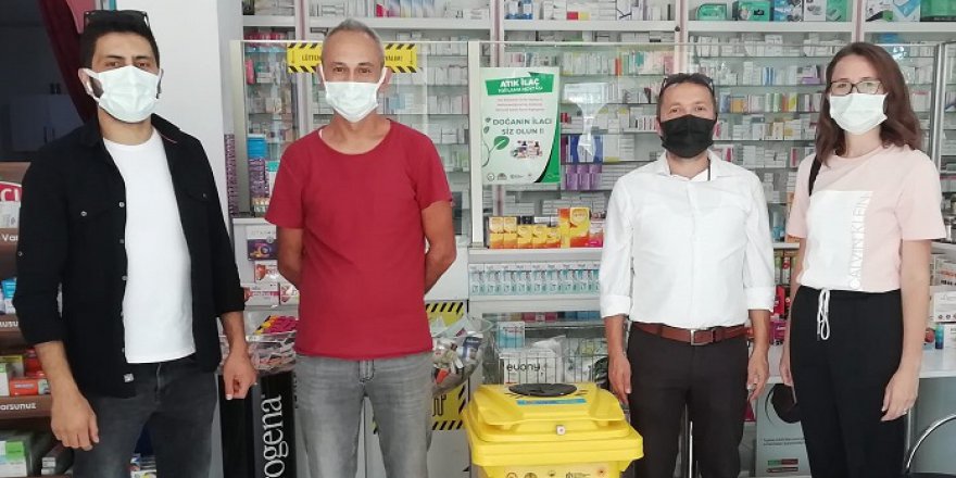 “Doğanın ilacı siz olun”