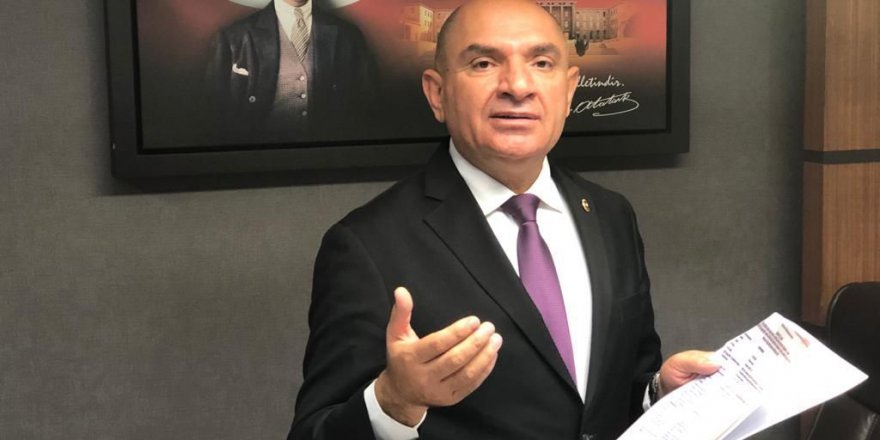 “Sorularımıza cevap veremiyor”