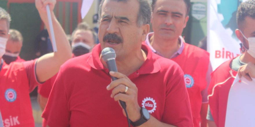 “Bu ülkenin Cumhurbaşkanı kimsenin oyuncağı olamaz”