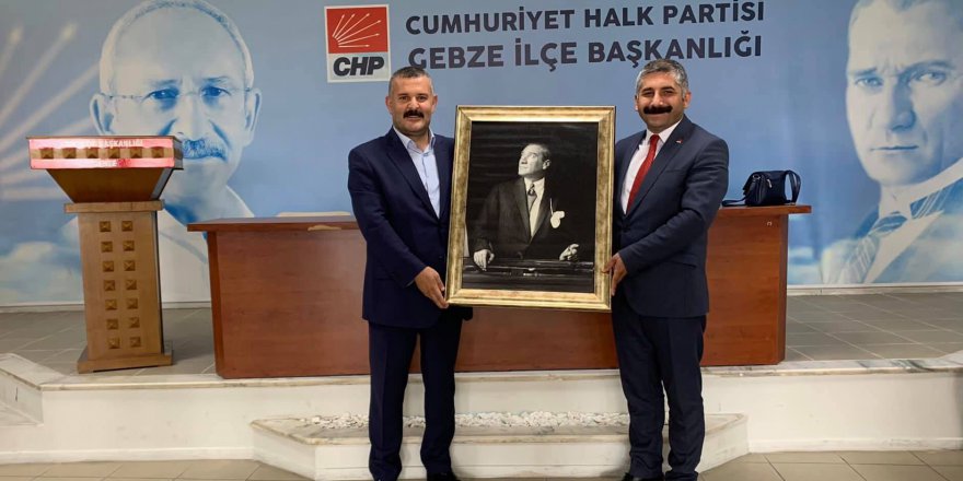 Uluköylü’den CHP’ye ziyaret