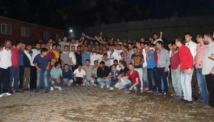 GEBZESPOR AYAKLANIYOR!