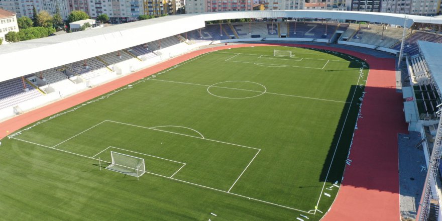 Gebze Stadı’nda sona doğru yaklaşılıyor
