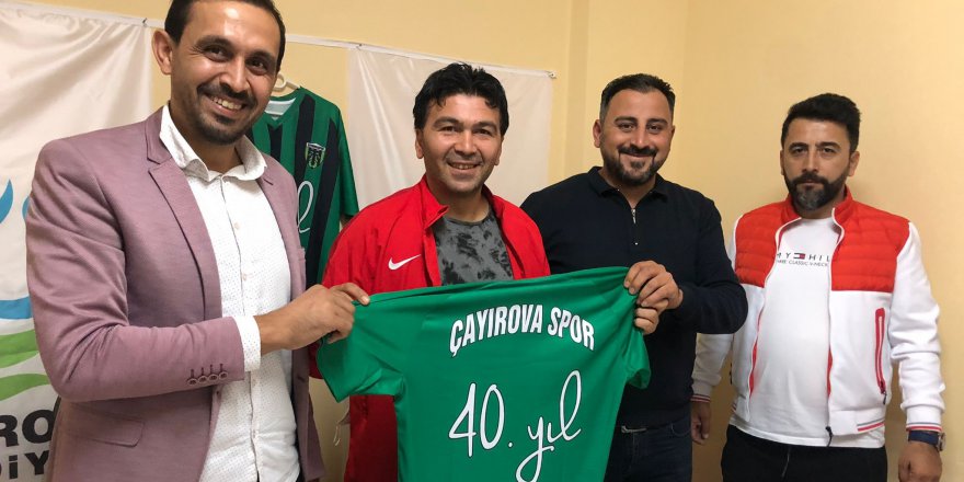 Çayırovaspor’dan altyapı hamlesi