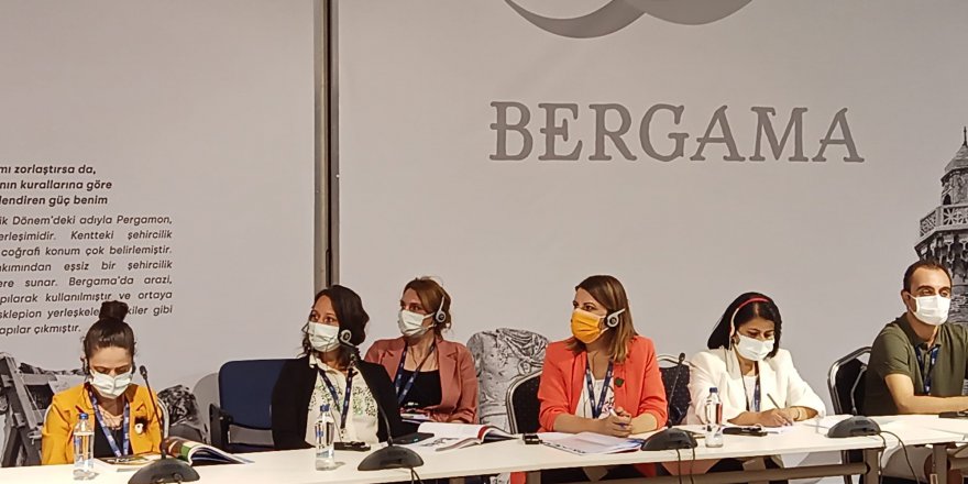 Hürriyet, Kültür Zirvesi’nde İzmit’i temsil etti