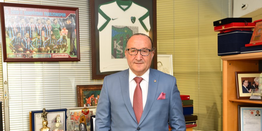 Zeytinoğlu, işgücü verilerini değerlendirdi