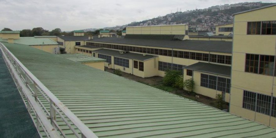 Seka Park’a üniversite geliyor