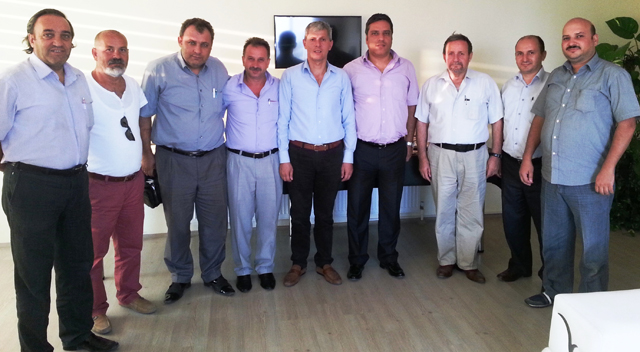 KOGSAB, yeni çalışma programını görüştü