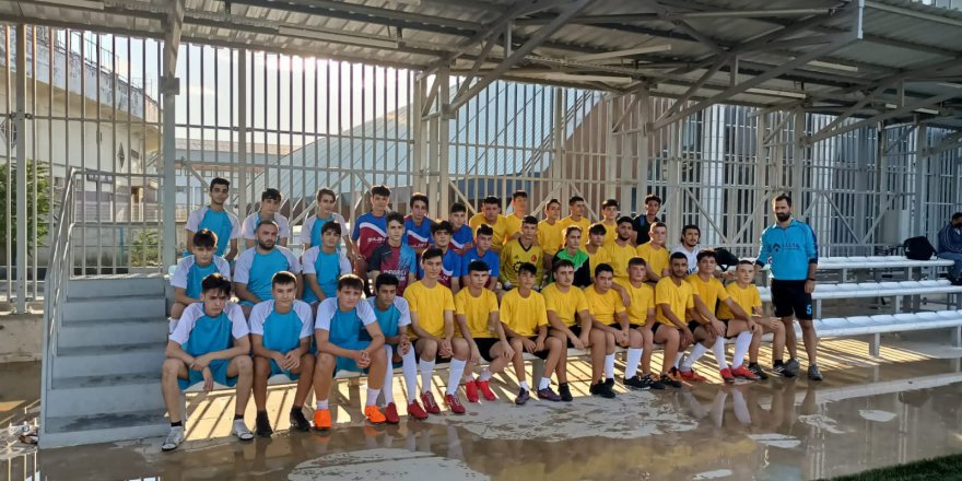 41 Karadeniz Spor Kulübü sezonu açtı