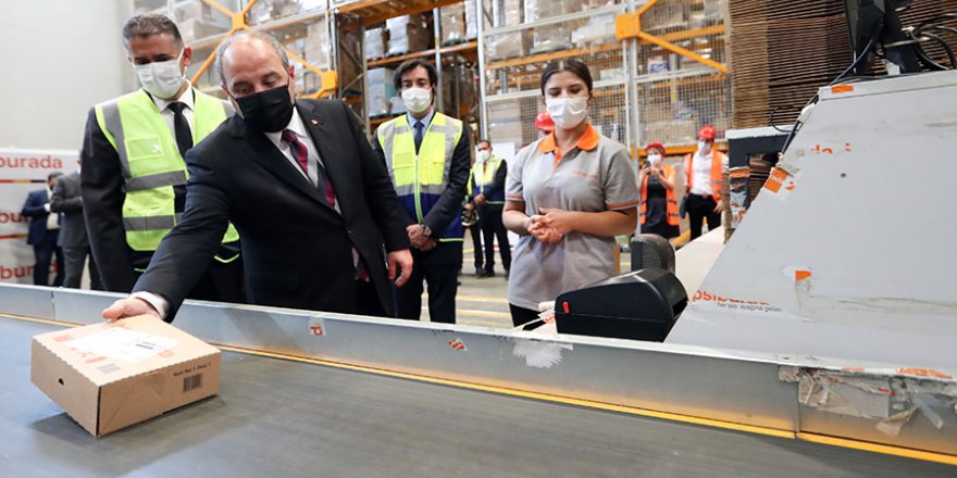 Hepsiburada’ya Nasdaq tebriği