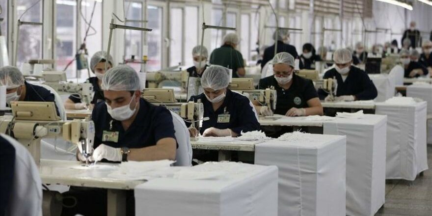 Kocaeli’de 55 işçi Covid-19’dan hayatını kaybetti