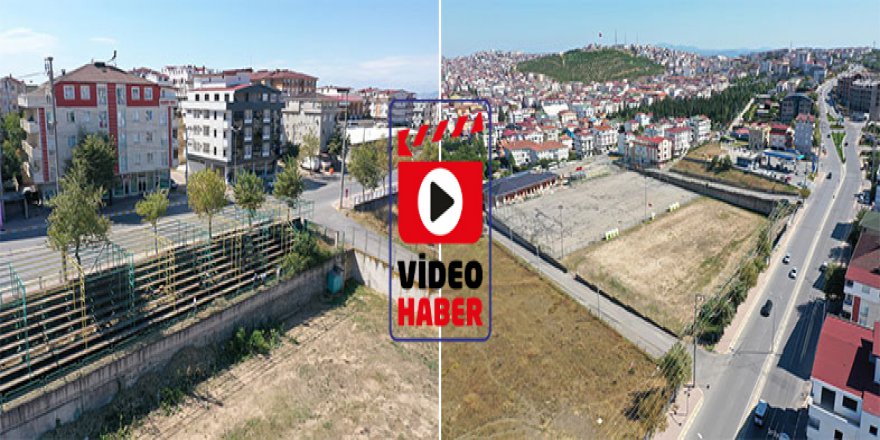 Darıca Nene Hatun Stadında hummalı çalışma