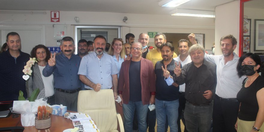 BİLKAR yeni yerine taşındı