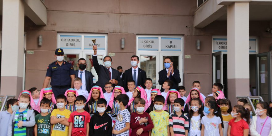 İlköğretim Haftası Kutlandı