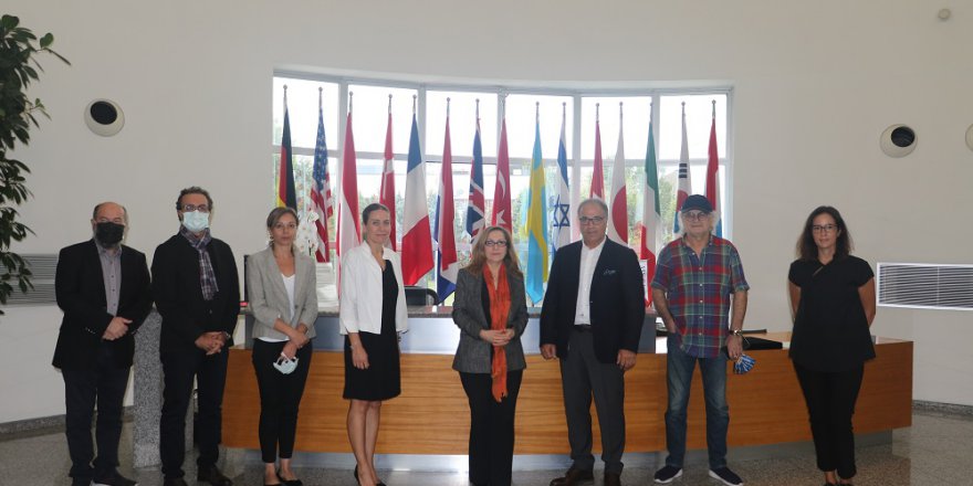 Üniversiteden GOSB’a ziyaret