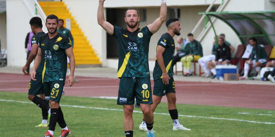 Darıca GB üstünlüğünü koruyamıyor