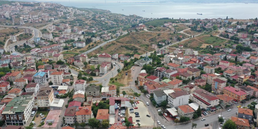 Darıca’da iki cadde birbirine bağlanacak