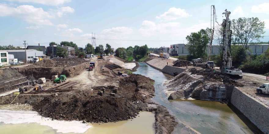 Başyiğit ile Kanal Yolu arasında kolay ulaşım