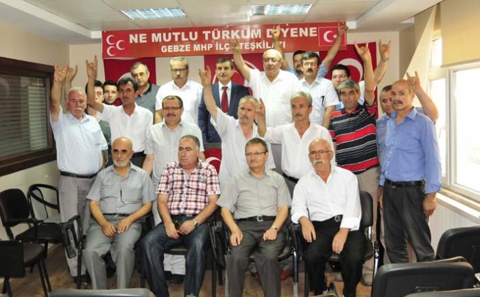 “Türk milleti gereken dersi verecektir”