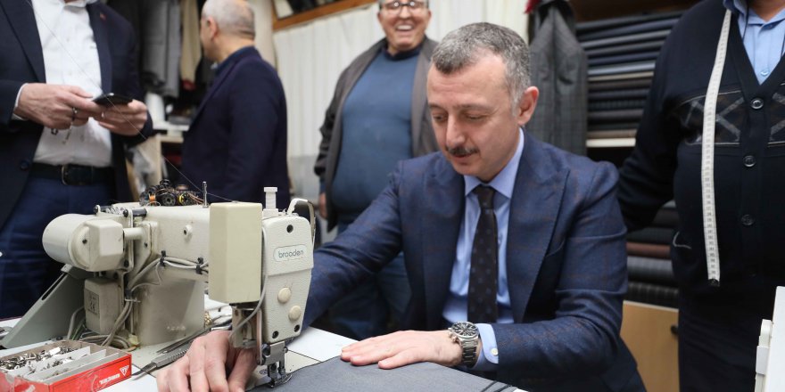 “Ahilik kültürü en güzel haliyle Kocaeli’nde yaşatılıyor”