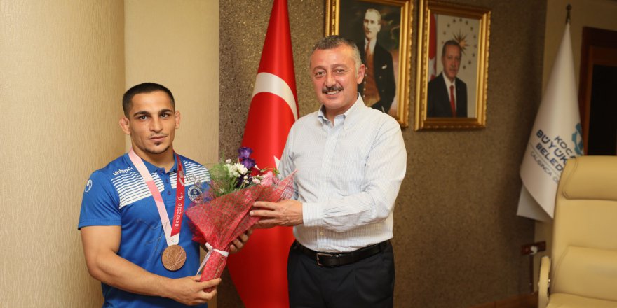 Engelleri sporla aşmak için ‘’Ben de Varım’’