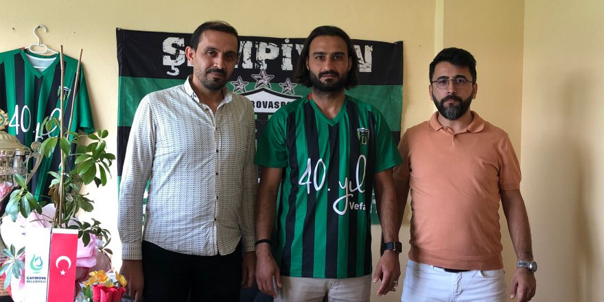 Çayırovaspor’da transferler devam ediyor