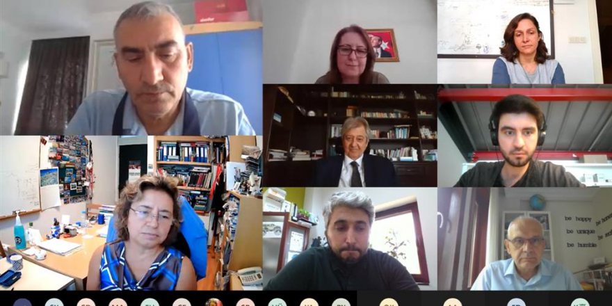 10.URSI Türkiye Bilimsel Toplantısı’na GTÜ ev sahipliğinde yaptı