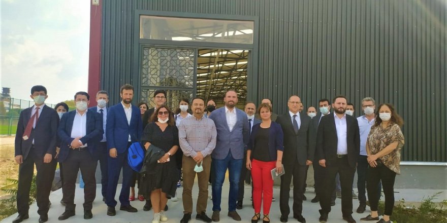 Girişimcilerin fikirleri prototipe dönüşecek