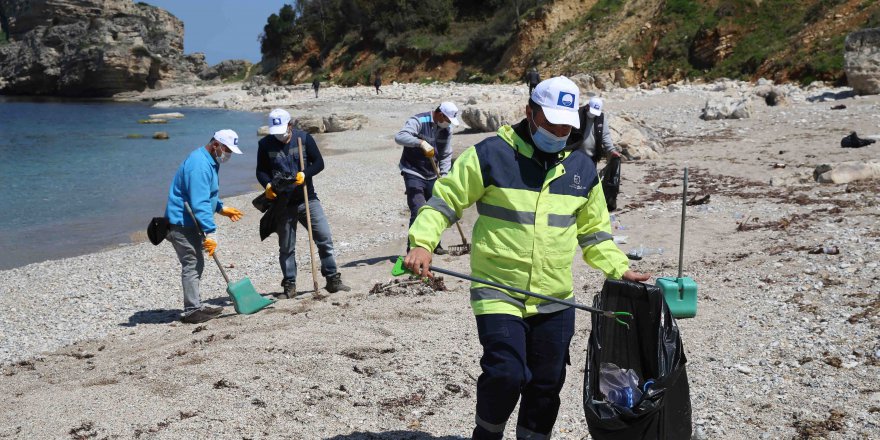 Gelin birlikte temizleyelim!