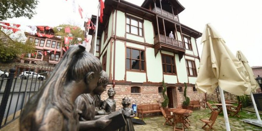 Atatürk Evi Müzesi bir tık uzağınızda