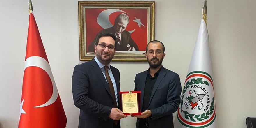 Baro’da yeni temsilci Budak