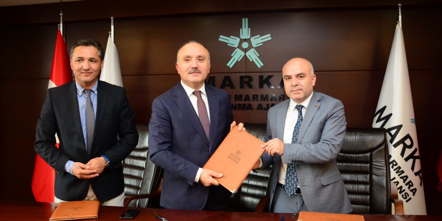 Kerpe Limanı projesine  teknik destek MARKA’dan