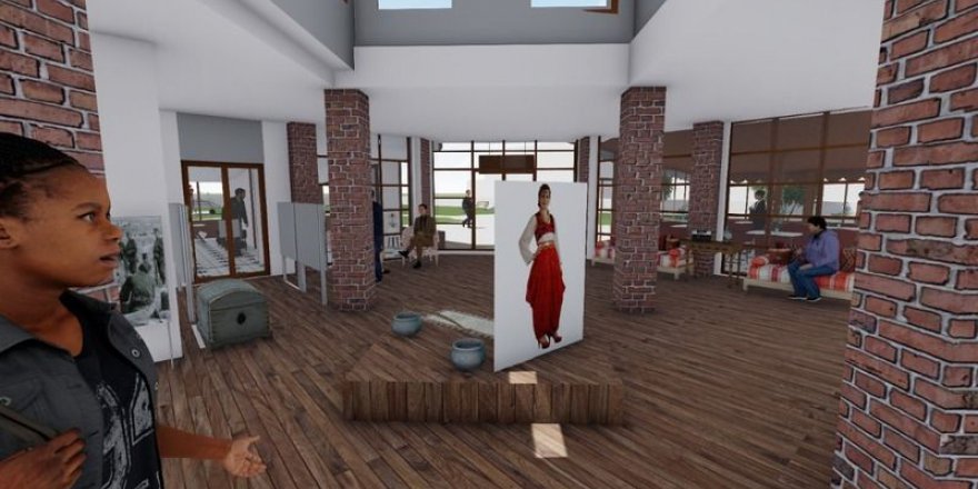 Balkan Kültürü bu evde yaşayacak