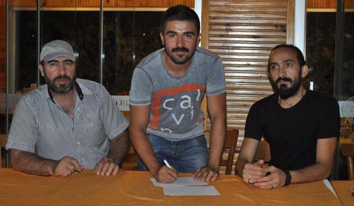 DOĞUKAN RESMEN SERHATSPOR’DA