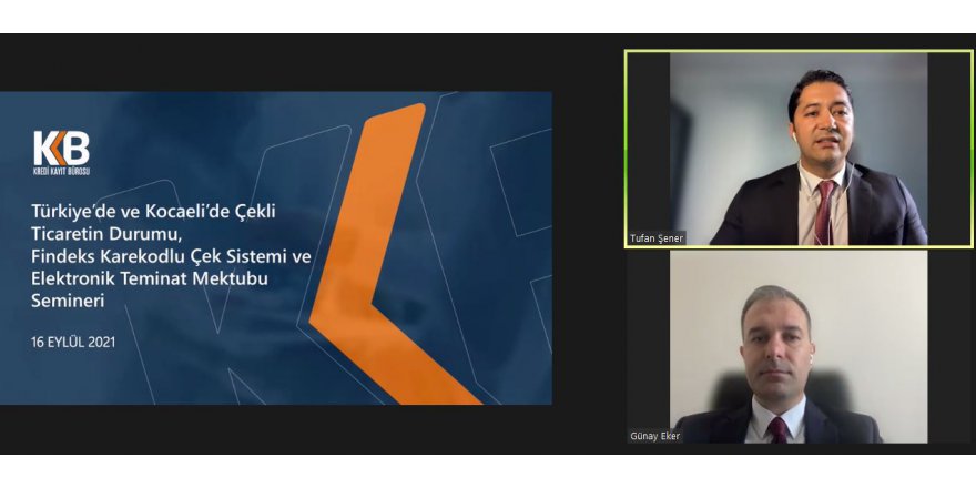 Her 100 çekten biri karşılıksız