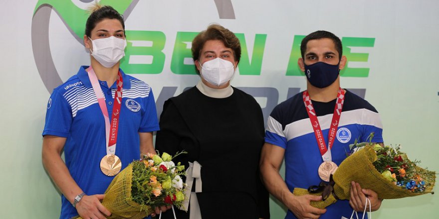 ‘’Ben de Varım’’ projesine Figen Büyükakın’dan destek