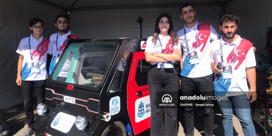 Geleceğin otonom araçları görücüye çıktı