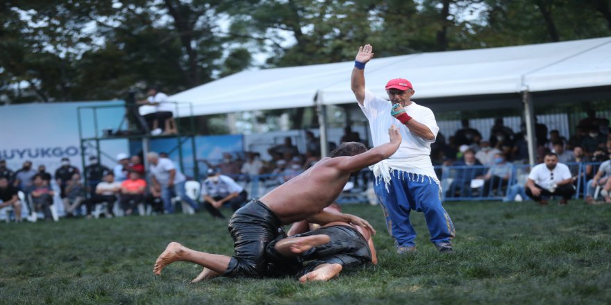 Gebze’de şampiyon Ali Gürbüz oldu