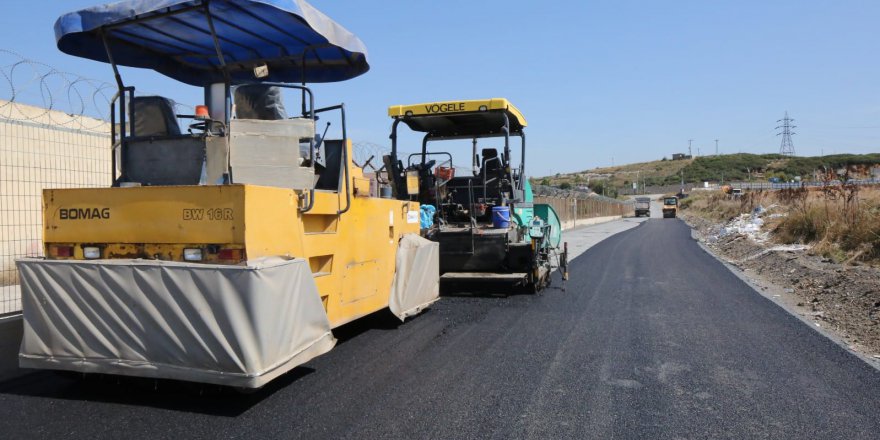 Balyanoz Koyu’na ulaşım kolaylaşıyor