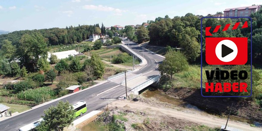 Başiskele Beyoğlu ve Kirazlıbahçe  caddelerinde konforlu ulaşım